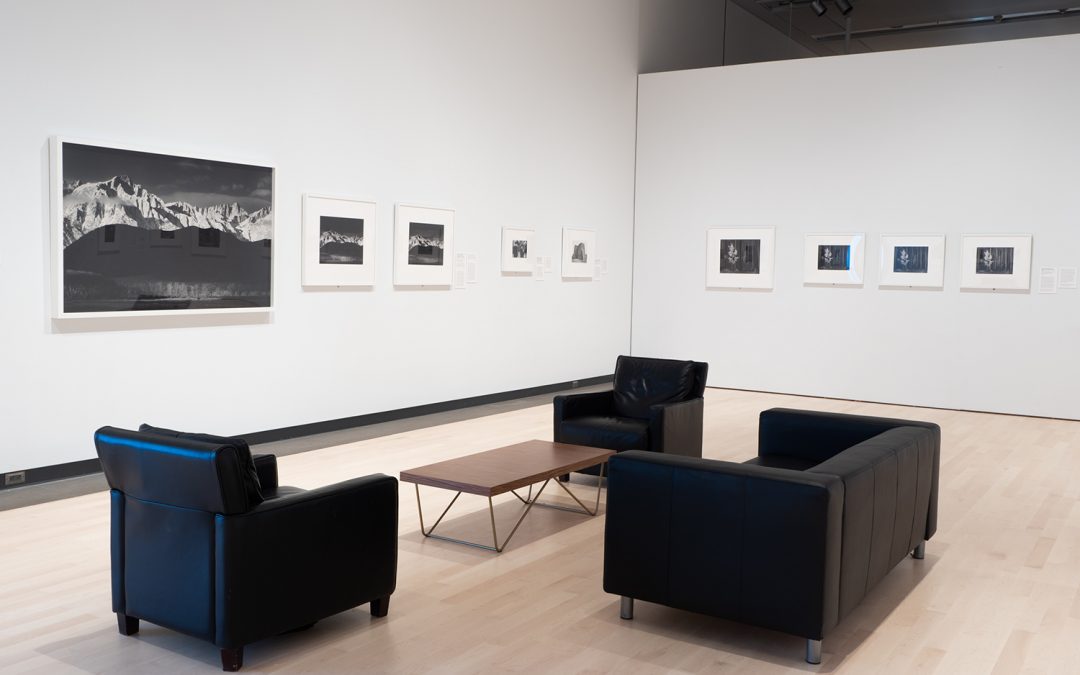 Ansel Adams: Performing the Print at Phoenix Art Museum through June 6, 2021