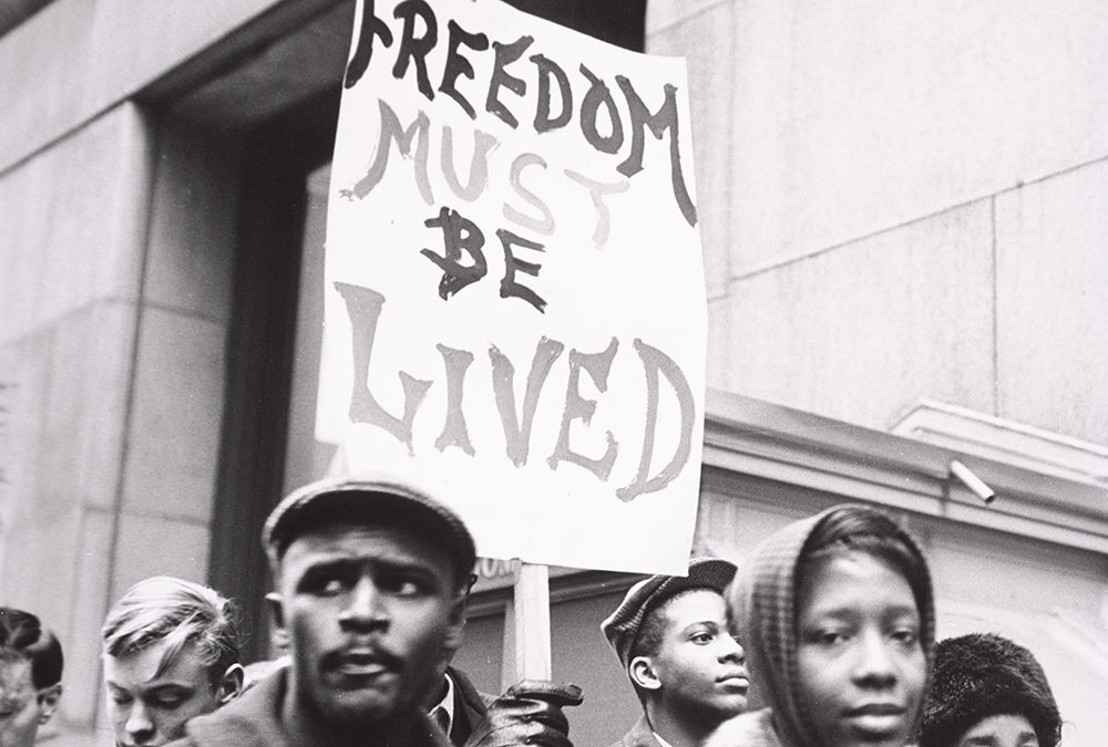 Freedom Must Be Lived: Marion Palfi’s America, 1940-1978