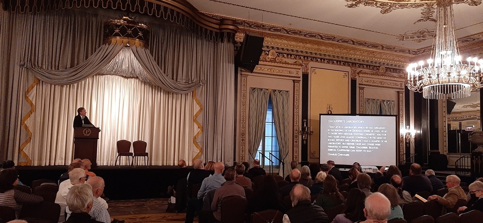 The 35th Annual Daguerreian Society Symposium