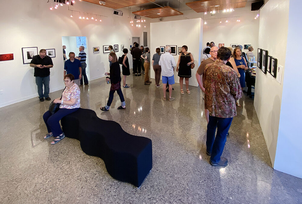 IRL! Juried Theme Galleries Exhibition at Eric Fischl Gallery