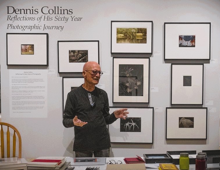 Dennis Collins – 60 Years of Photography